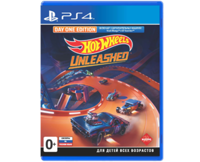 Hot Wheels Unleashed (PS4) NEW
