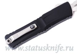 Нож Microtech Combat Troodon GEN III 1142-12 Stonewashфотография - 5