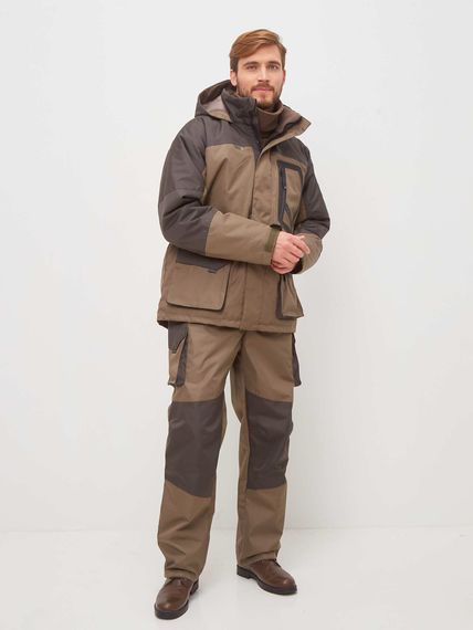Костюм Canadian Camper BEAVER-PRO, цвет khaki