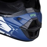 Шлем кроссовый/снегоходный Base MX ABC EF56