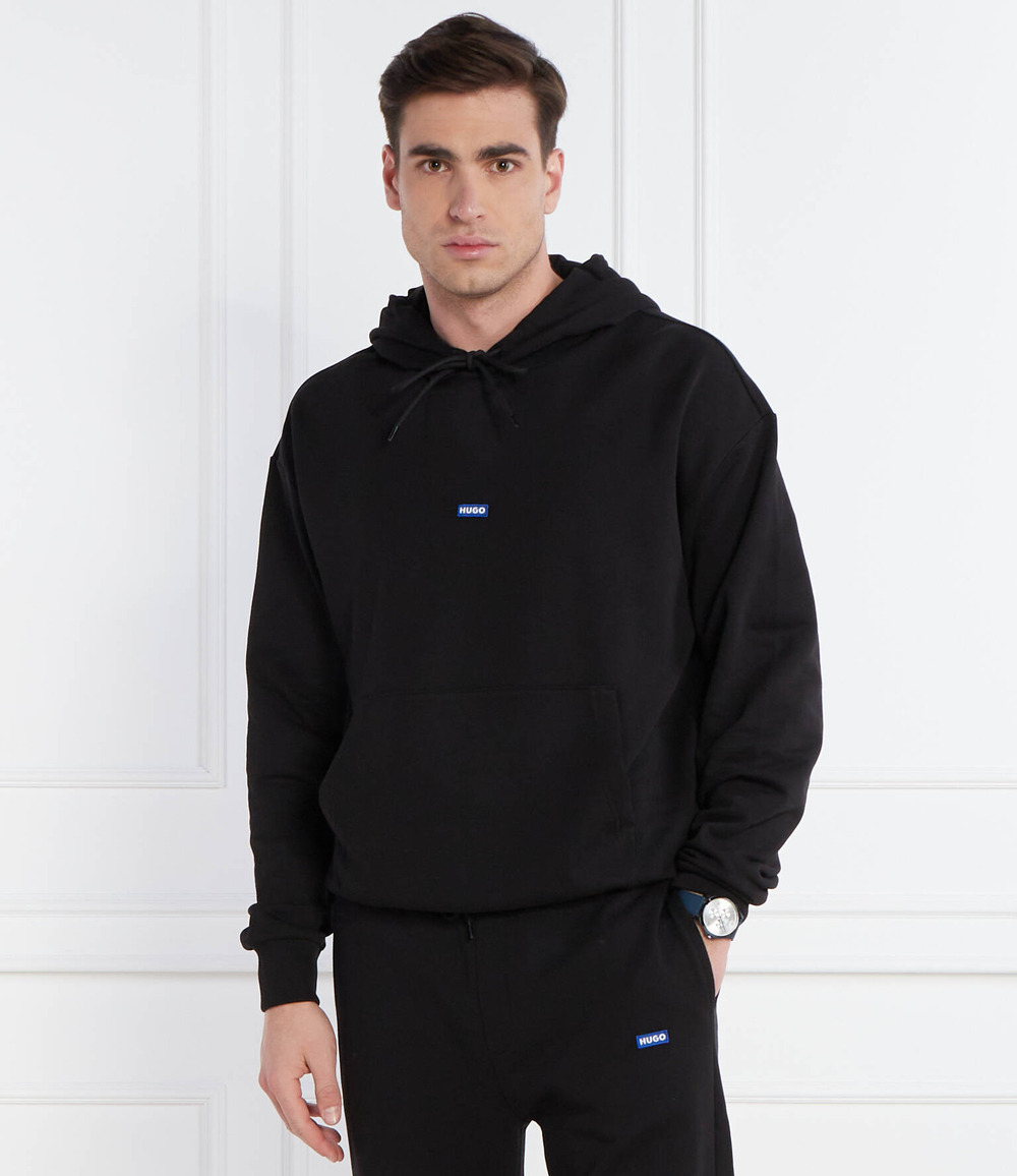 Спортивный костюм NalonsoNap Hugo Blue - черный(50522369)