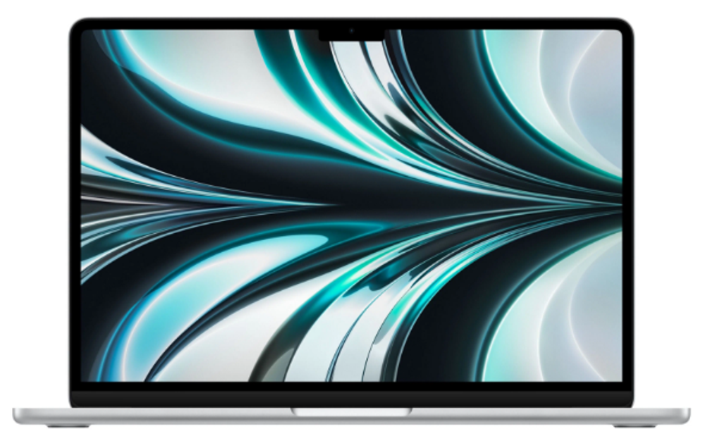 15.3" Ноутбук MacBook Air 15 2025 Silver (2880x1864, Apple M4, RAM 16ГБ,SSD 256ГБ, Apple M4 10-Core GPU, MacOS)