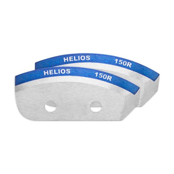 Ножи HELIOS 150(R) (полукруглые/ мокрый лед) правое вращение NLH-150R.ML