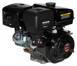 Двигатель Loncin G420F (I type) D25.4