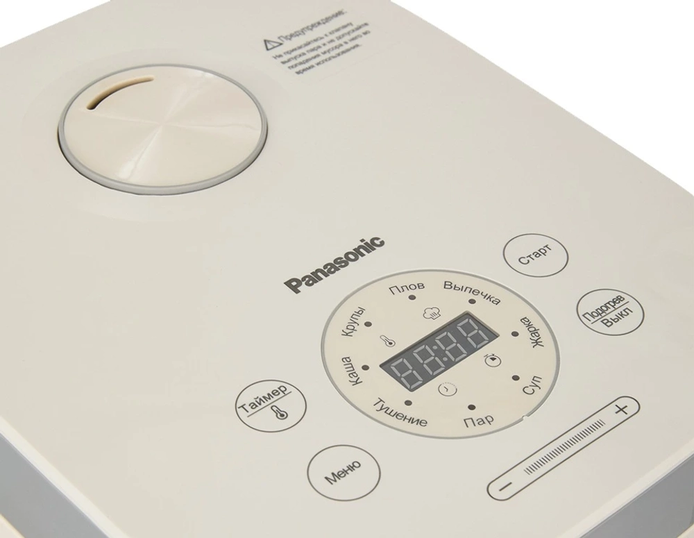 Мультиварка Panasonic SR-TM1000 5л