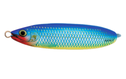 Незацепляйка RAPALA Minnow Spoon 6 см, цвет BSH