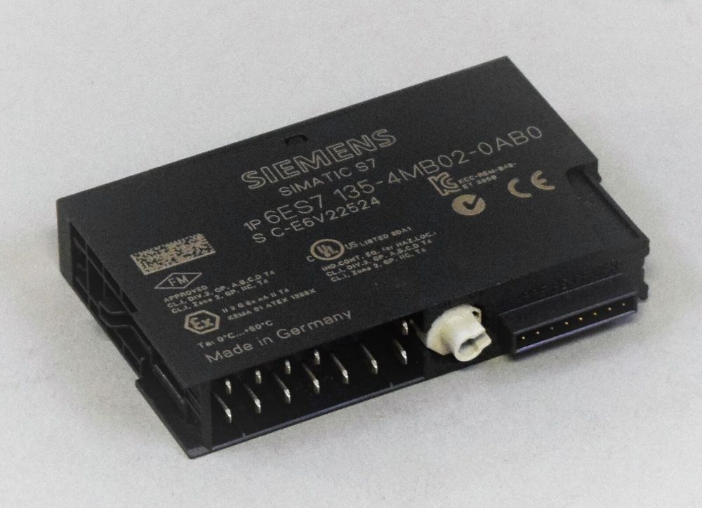 SIEMENS 6ES7135-4MB02-0AB0 SIEMENS 6ES7135-4MB02-0AB0