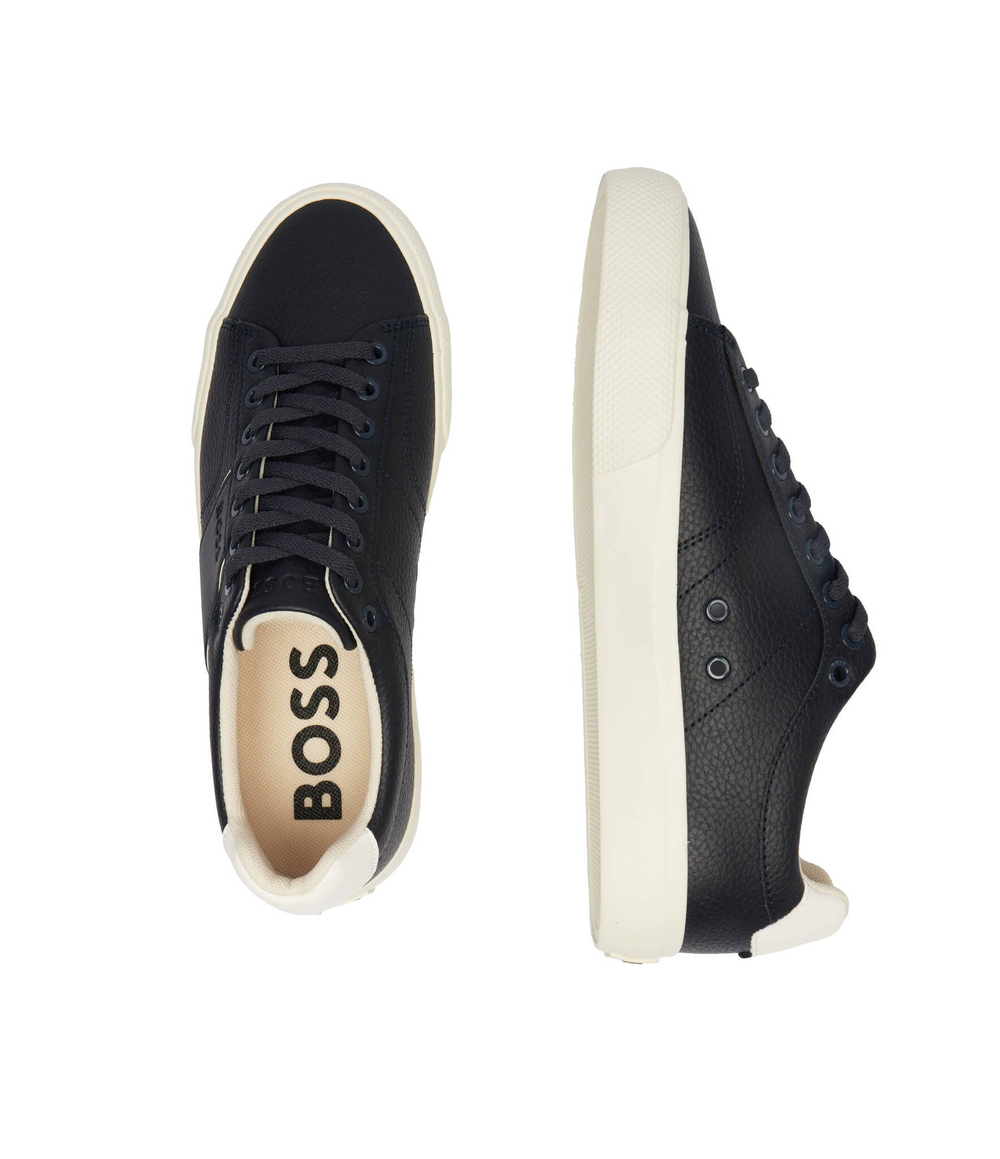 Кроссовки Aiden BOSS BLACK - темно-синий(50522833)