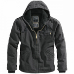 Куртка Stonesbury Surplus Black