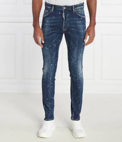 Джинсы Cool guy jean Dsquared2 - голубой(S74LB1484 S30805)