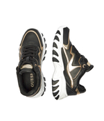 Кроссовки NOWAH Guess - черный(FLTNOW ELE12)