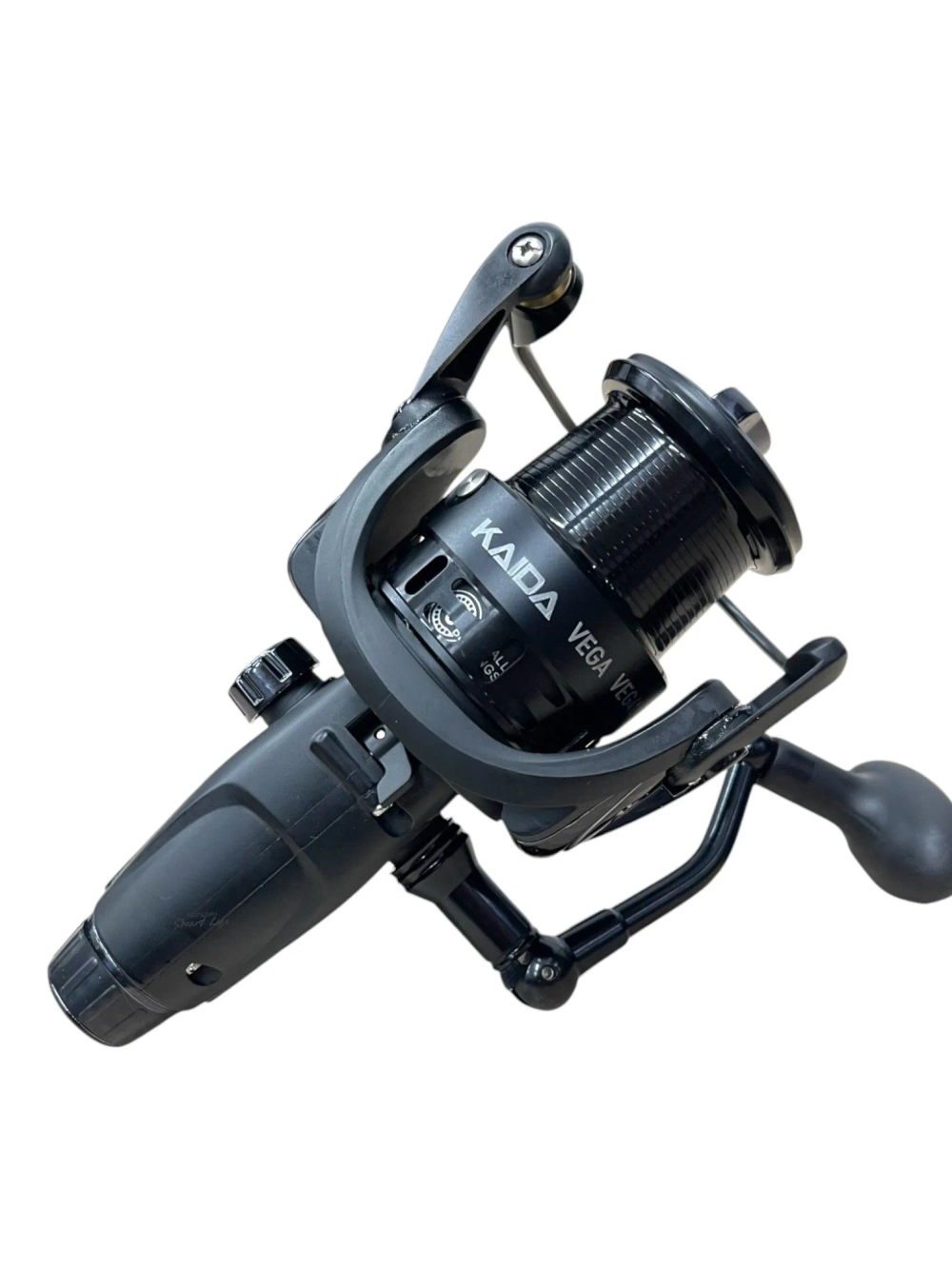 Катушка безынерционная с байтраннером Kaida Vega 4000
