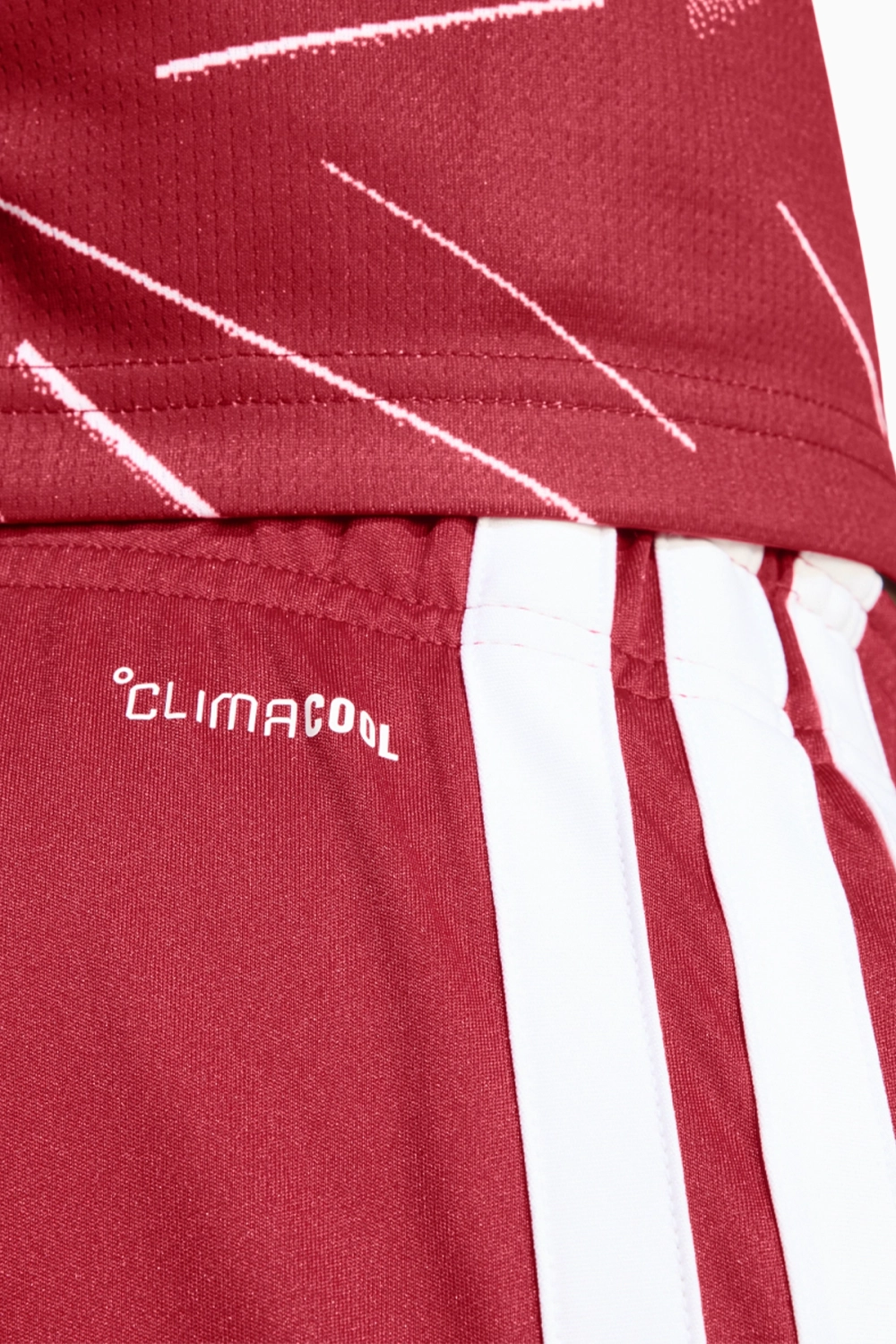 Шорты adidas Liverpool FC 26/27 Home - бордовый