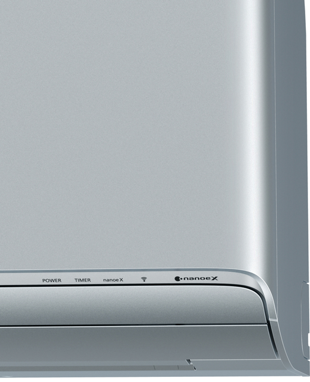 Сплит-система кондиционер Panasonic Design silver CS-XZ35ZKEW/CU-Z35ZKE 35 м²