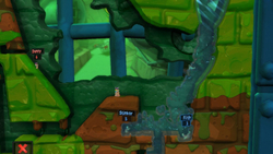Worms Revolution - Mars Pack (для ПК, цифровой код доступа)