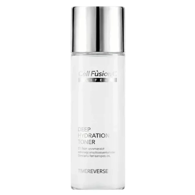 Deep Hydration Toner Time Reverse Cell Fusion C | Тоник для глубокого увлажнения с коллагеном
