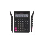 Калькулятор CASIO GR-12-W , 12р., черный GR-12-W-EP