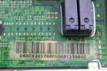 Модуль управления стиральной машины Samsung WW60J4210HSOLD