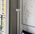 Floor design lamp Bellhop by Flos