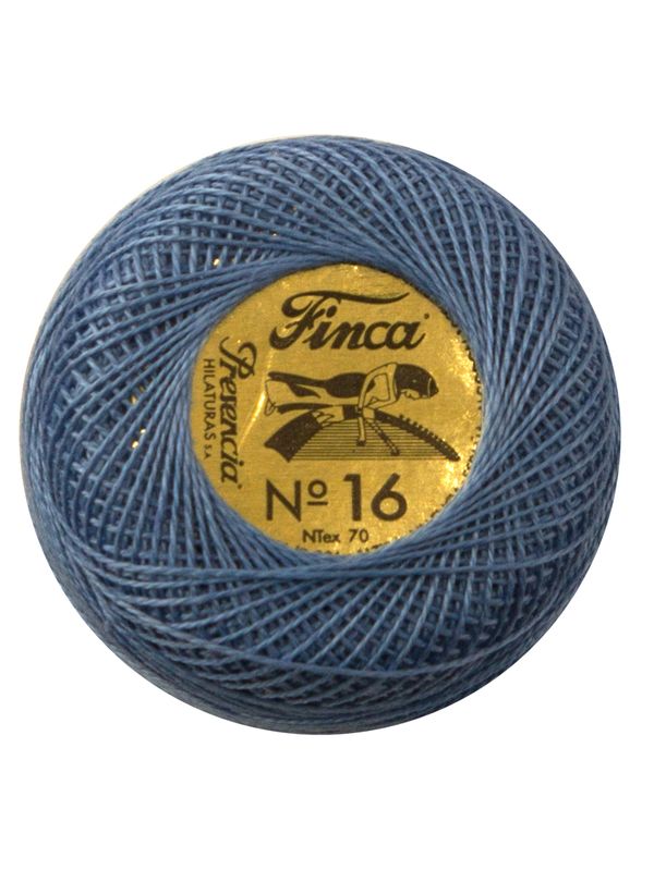 Мулине Finca №16 Perle (Жемчужное), цв. 3396 / 1 мот. х 71 метр