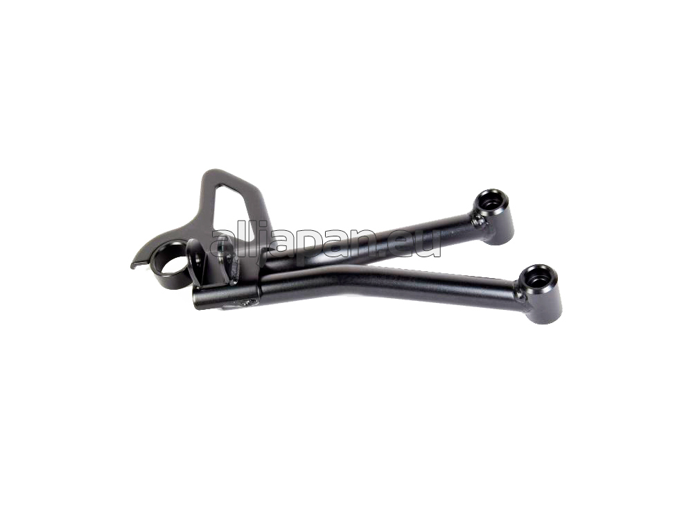43810-18K00-000 BRACKET, PILLION FOOTREST RH