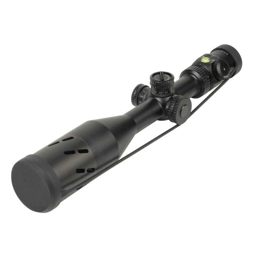 Оптический прицел Veber Black Russian 4-16x56 SF ( Сетка Mil-Dot / с подсветкой )