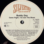 Buddy Guy – Damn Right, I've Got The Blues (Германия 1991г.) Т