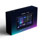 Магнитола для 9" рамки - Teyes CC3L монитор 10" IPS на Android 10, CarPlay, 4G SIM-слот