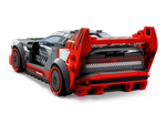 Конструктор Лего Спид Чемпионс Гоночный автомобиль 76921 | LEGO Speed Champions Audi S1 Race Car | 274 детали 9+