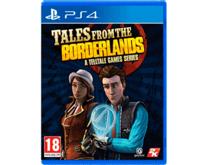 Tales From The Borderlands (PS4) NEW