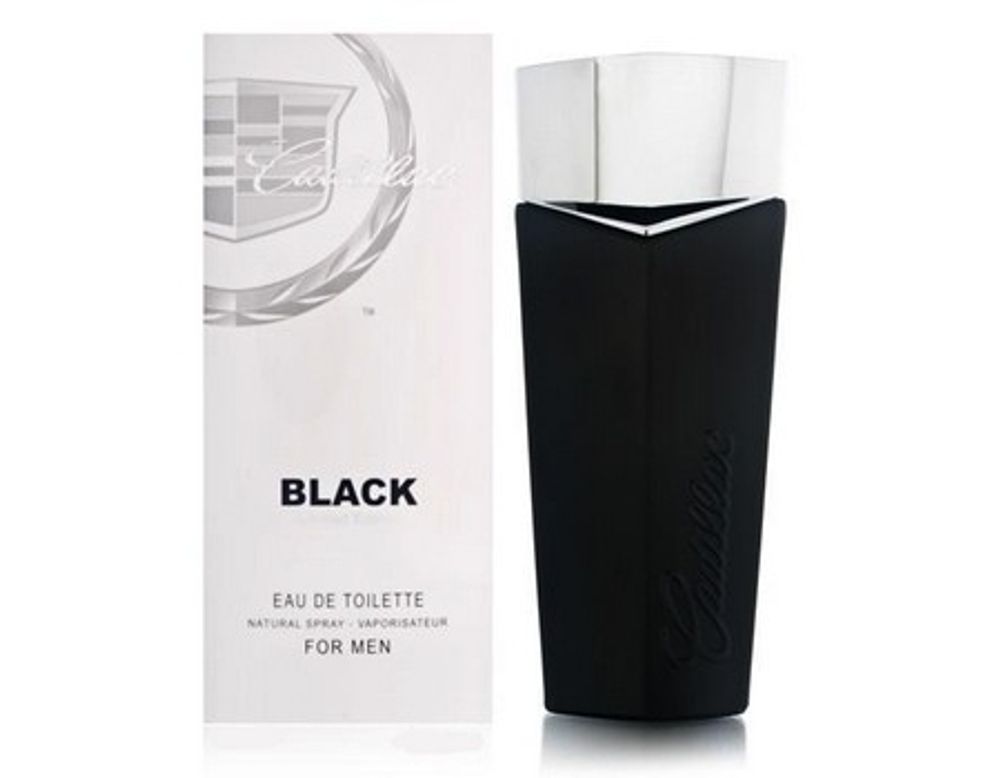 Cadillac Black Limited Edition