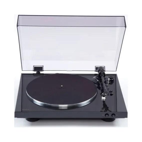 Denon DP-300F Black