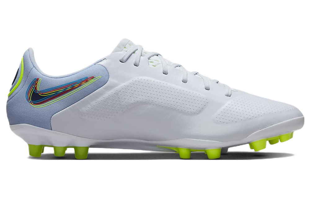 Nike Tiempo Legend 9 Elite Ag "Grey Purple"