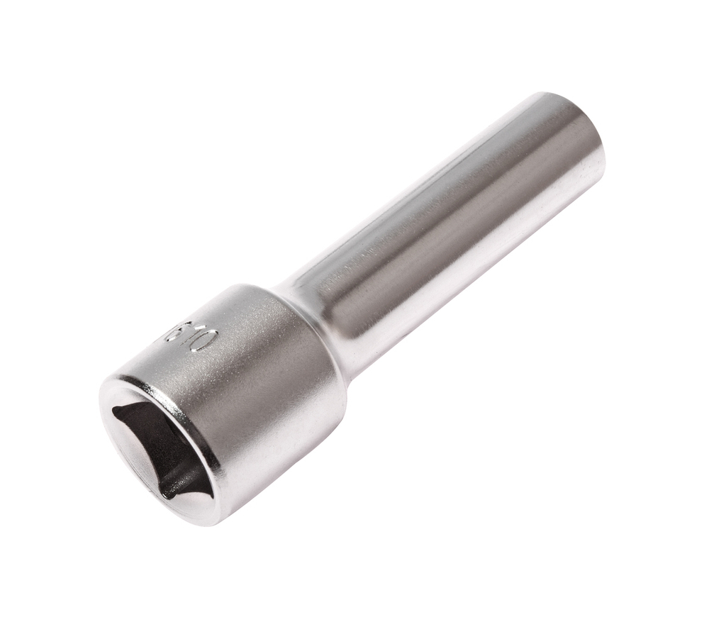 Головка торцевая 1/2" 10мм глубокая L=76мм JTC