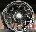 Комплект дисков Fuel Off-Road XF223 17x8.5 et0 6x139.7