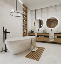 SWIZER WHITE 60х120 POLISHED