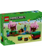 Конструктор Minecraft 21260 Сад цветущей вишни