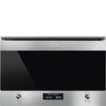 Встраиваемая микроволновая печь Smeg MP322X1