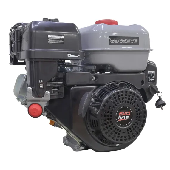 Двигатель EVOLINE GB460VE (17.5 л.с., эл.стартер, катушка)