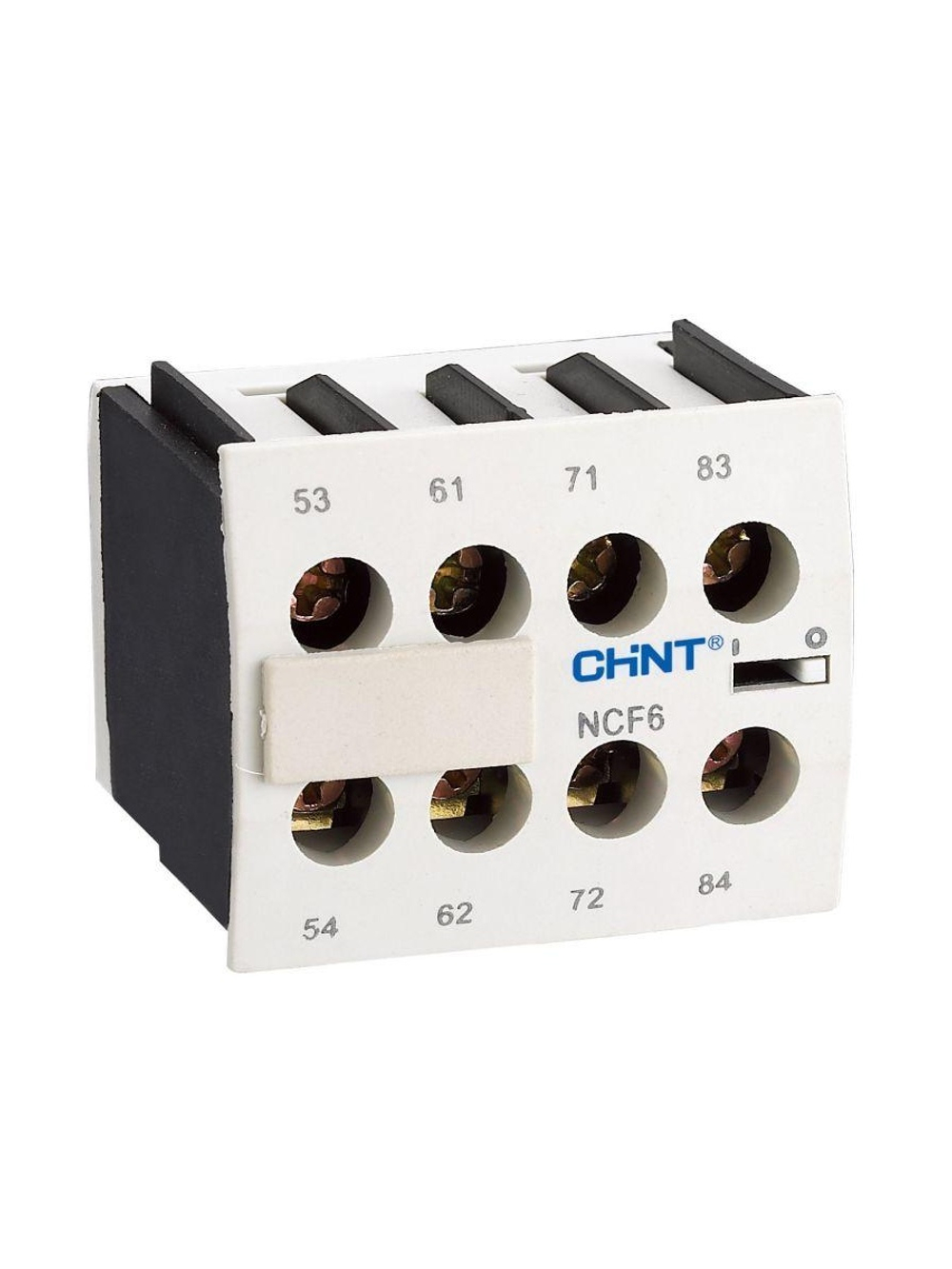 Приставка доп. контакты NCF6-11 к контактору NC6 (R) CHINT 261004