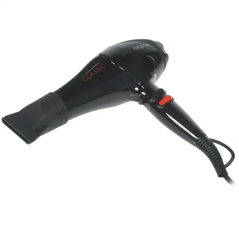 Профессиональный фен для волос Harizma Classic, 2000 Вт (h10206) - 3