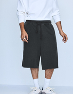 Мужские шорты-бермуды baggy fit - BERSHKA