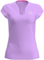 Футболка женская Bidi Badu Spike V-Neck
