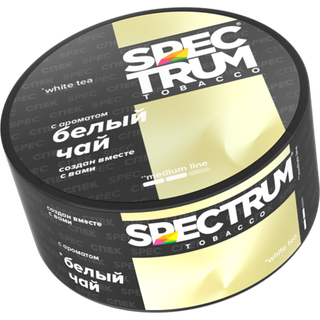 Купить Табак Spectrum MD - White Tea 25 г