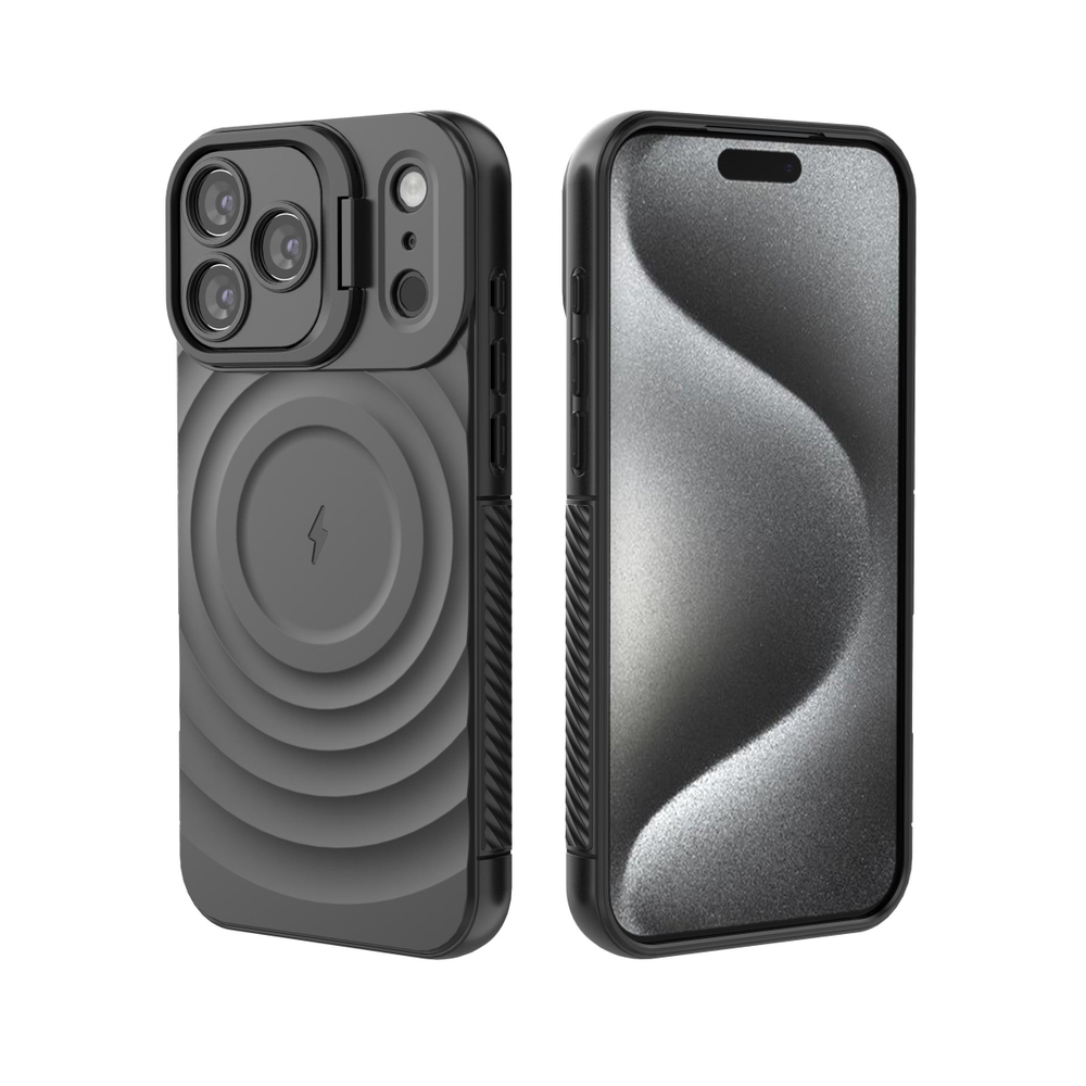 Противоударный чехол Droplet Case для iPhone 17 Pro