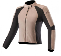 Мотокуртка VIKA V2 WOMEN'S VEGAN SUEDE JACKET