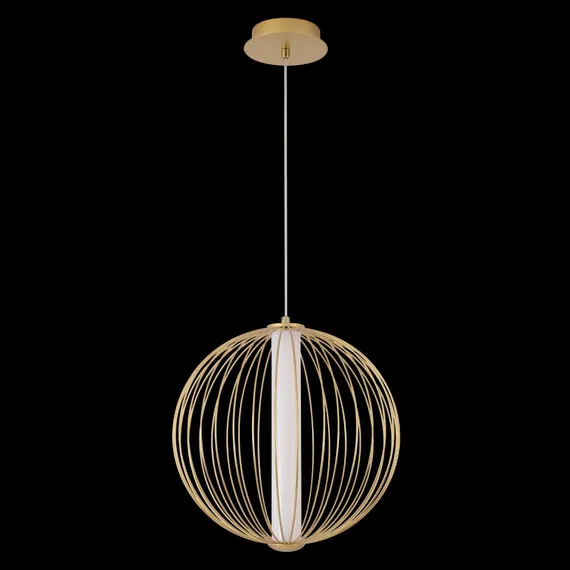 Подвесной светильник Sync SYNC SP18W LED GOLD Crystal Lux