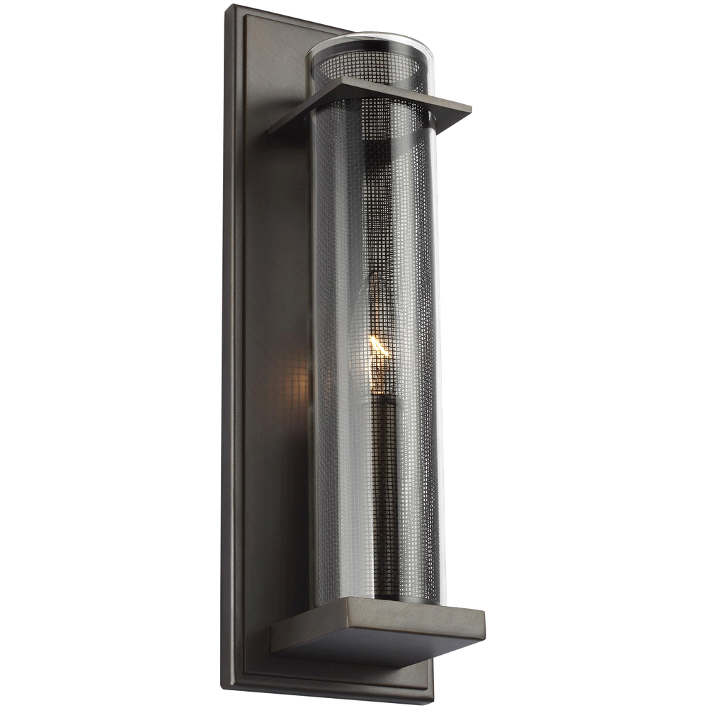 Настенный светильник Visual Comfort Silo Sconce