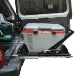 Системы выдвижных ящиков для кухни в Mitsubishi Pajero от Forza Performance Митсубиси Паджеро