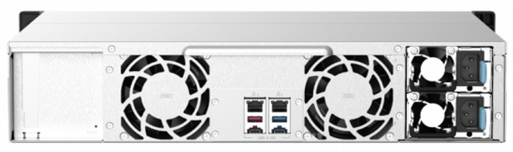 Сетевой RAID-накопитель QNAP TS-873AU-RP-4G
